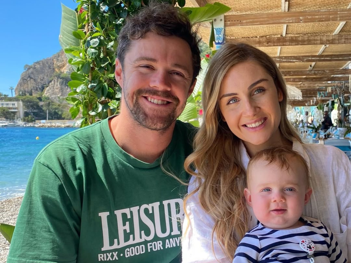 Travis Head and jessica davies child - Photo Gallery