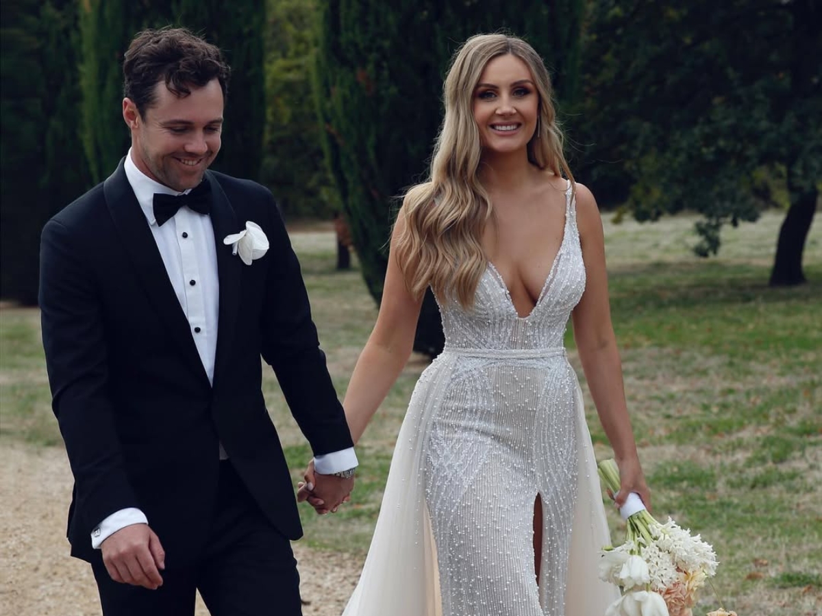 Travis Head Marriage - Photo Gallery