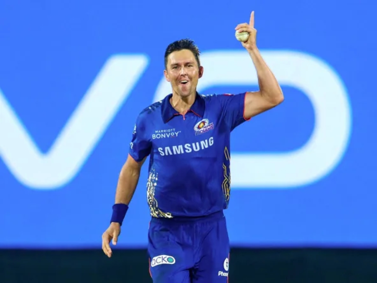 Trent Boult IPL 2026 - Photo Gallery