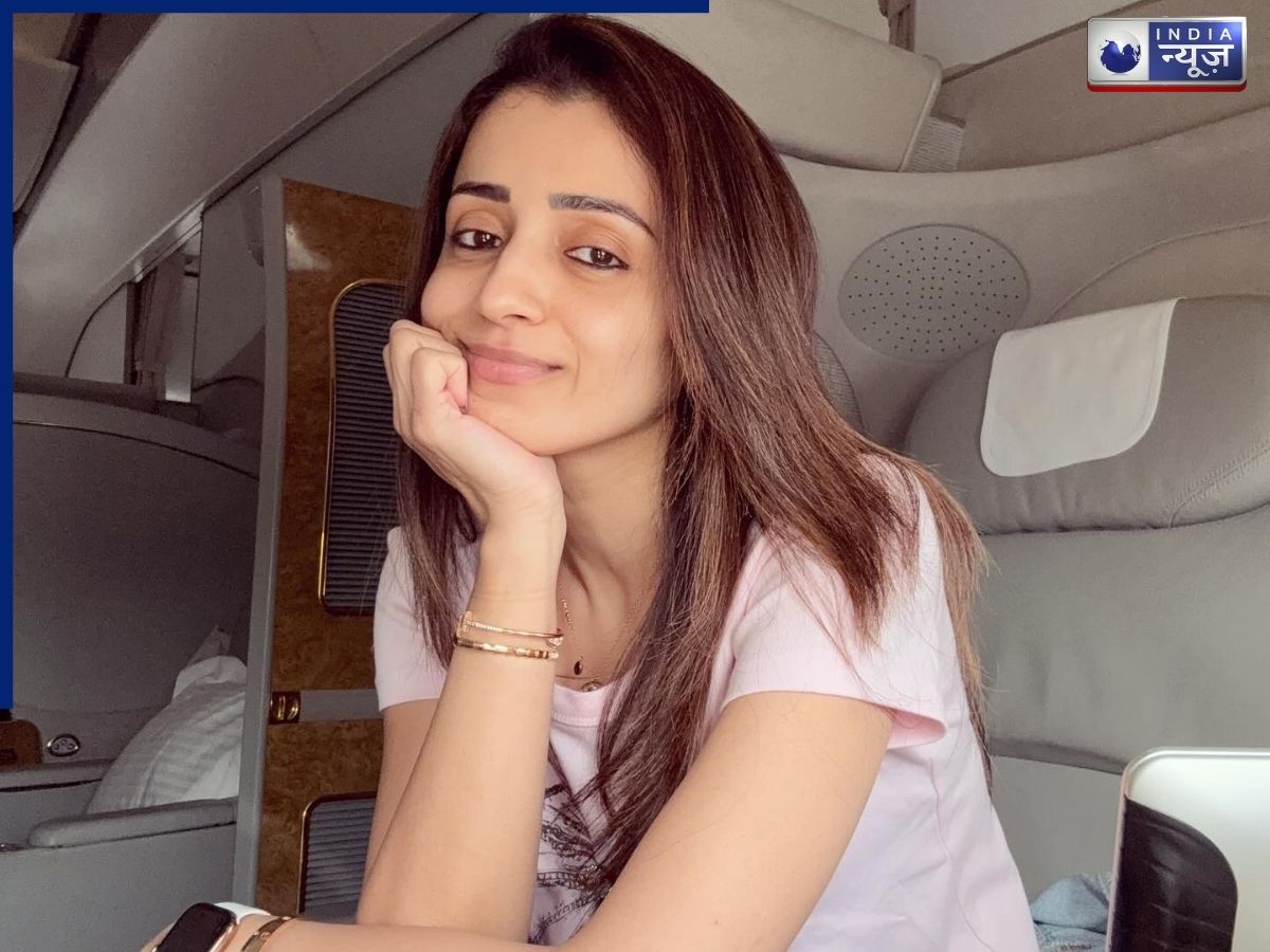 साउथ एक्ट्रेस तृषा कृष्णन के घर को बम से उड़ाने की मिली धमकी, पुलिस ने आनन-फानन में उठाया ये कदम