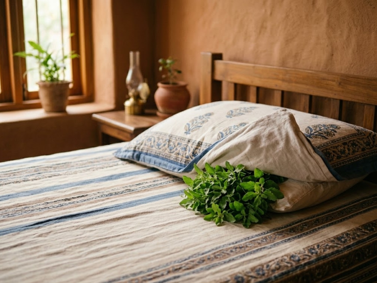 Tulsi leaves are also beneficial - Photo Gallery