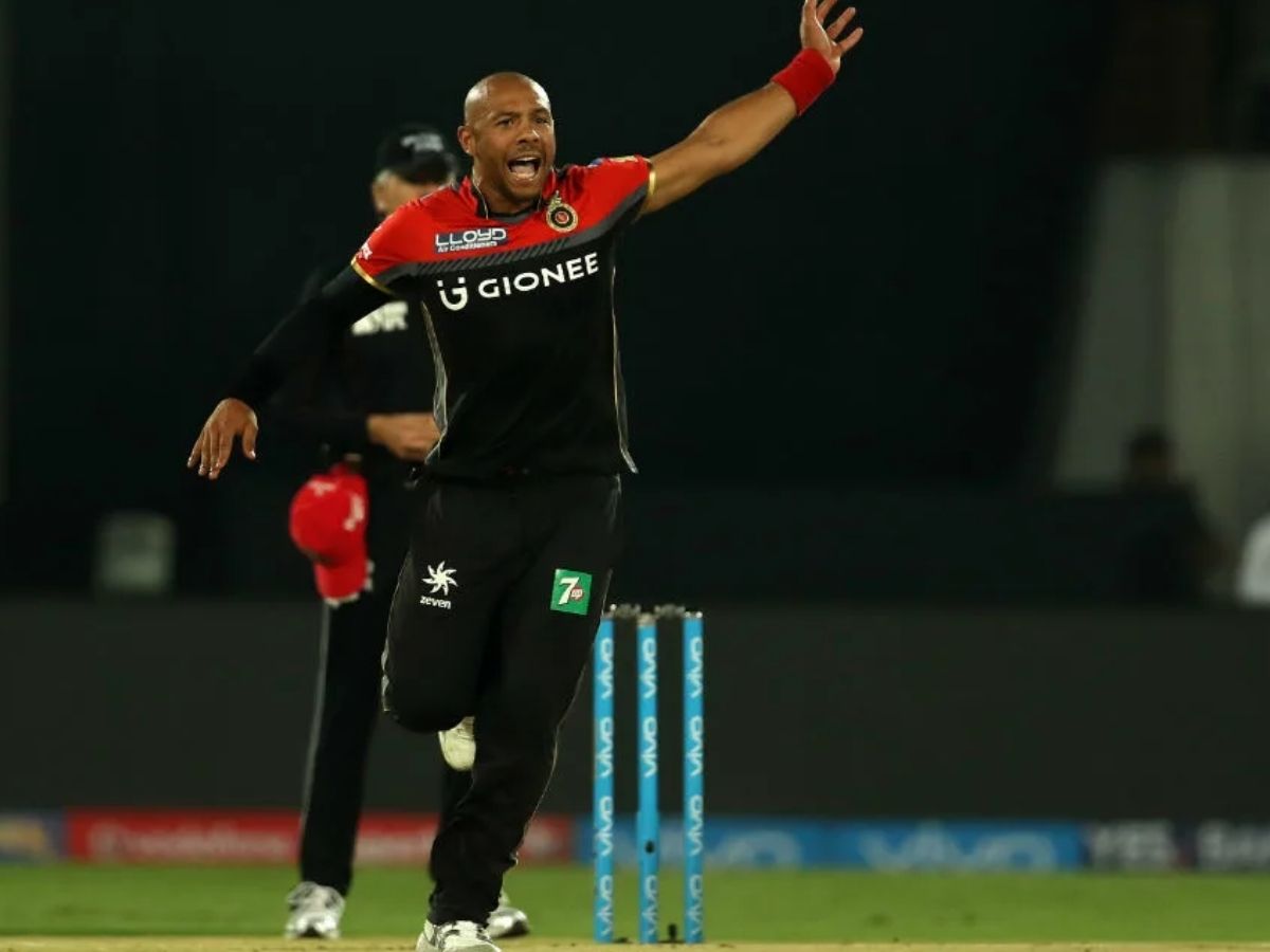 Tymal Mills IPL - Photo Gallery