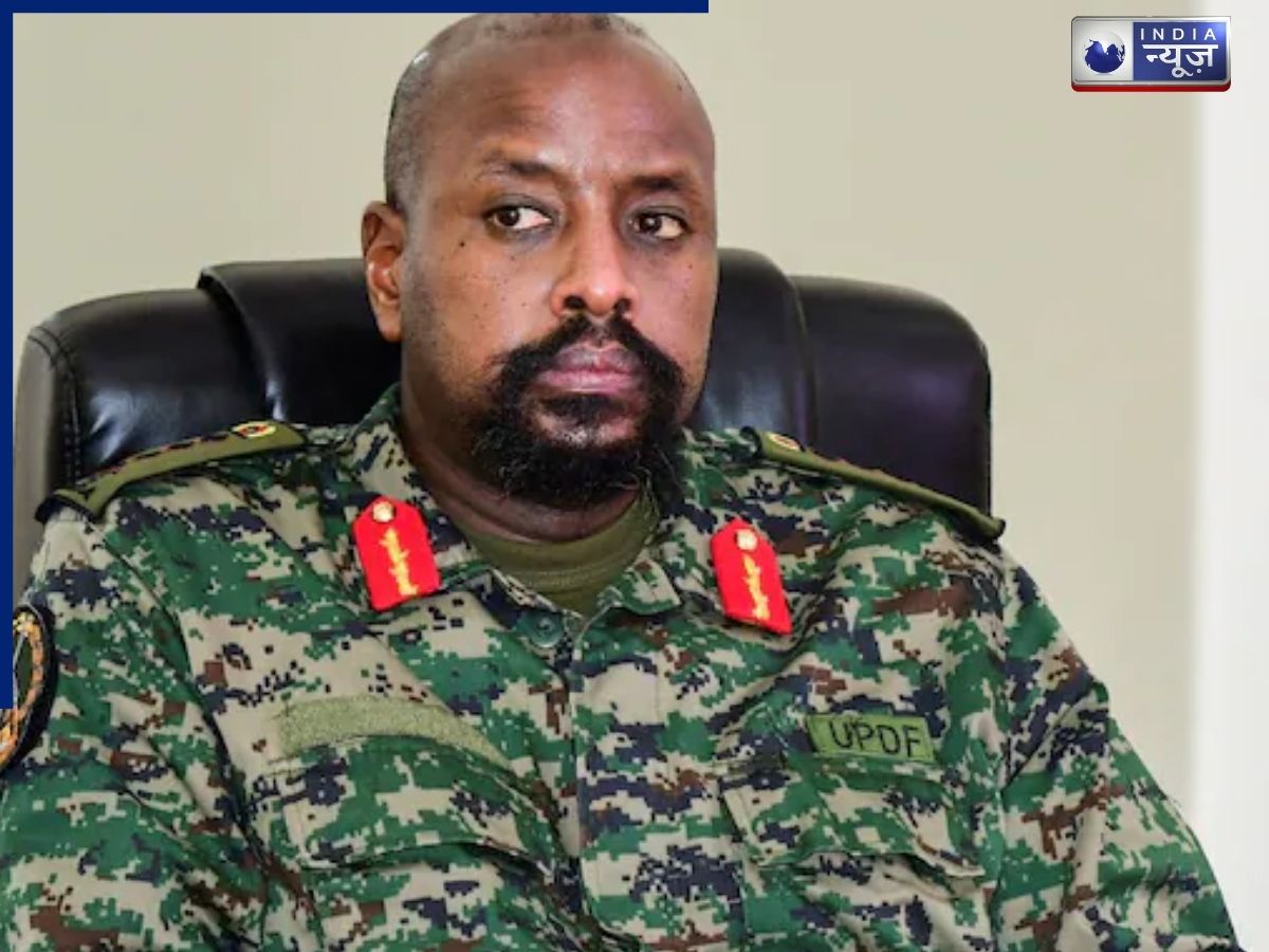 1 अरब डॉलर और सबसे खूबसूरत लड़की…युगांडा आर्मी चीफ ने तुर्किए को दी खुलेआम धमकी, अब क्या करेंगे एर्दोगन?