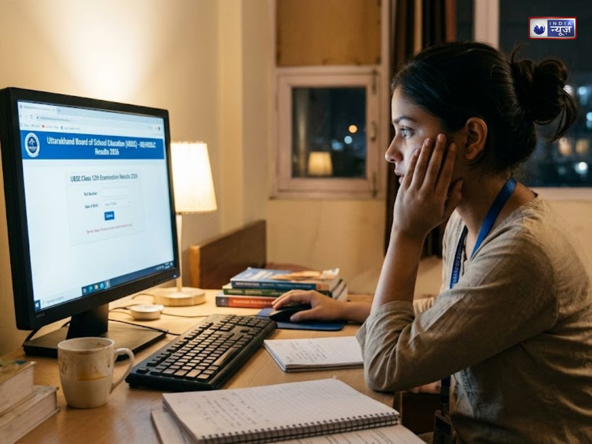 UK Board Result 2026 Date: उत्तराखंड बोर्ड 10वीं, 12वीं रिजल्ट ubse.uk.gov.in पर किसी भी समय, ऐसे करें चेक