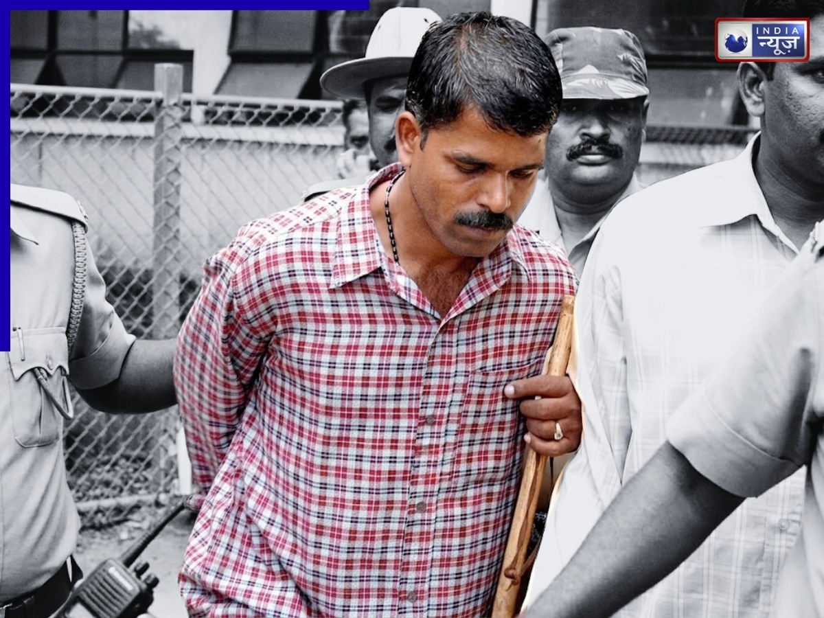 पेशे से कांस्टेबल, कैसे बन गया सीरियल किलर? रात के अंधेरे में महिलाओं से करता था दरिंदगी, गिरफ्तारी से फरारी तक पूरी कहानी