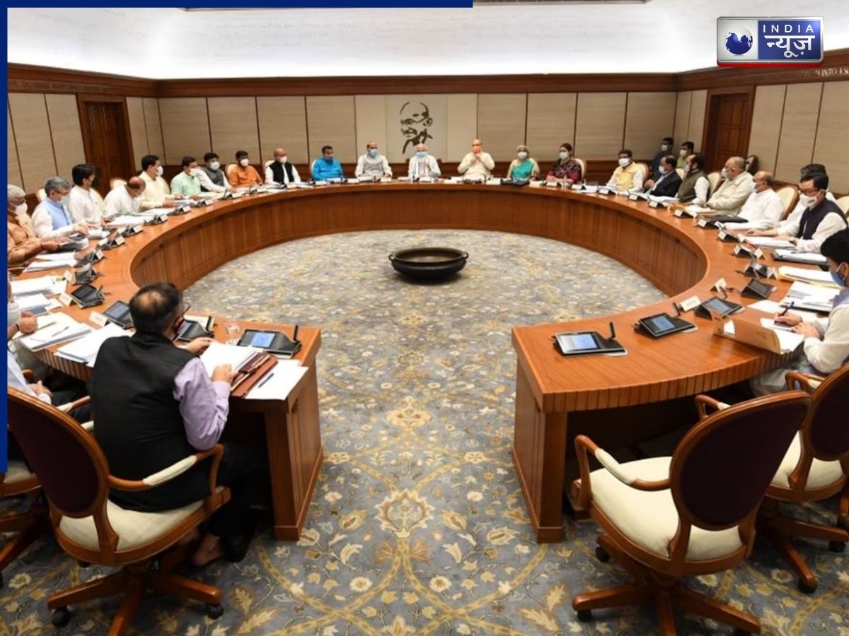 जयपुर मेट्रो से लेकर HPCL रिफाइनरी तक…केंद्रीय कैबिनेट की बैठक में राजस्थान को मिली बड़ी सौगात