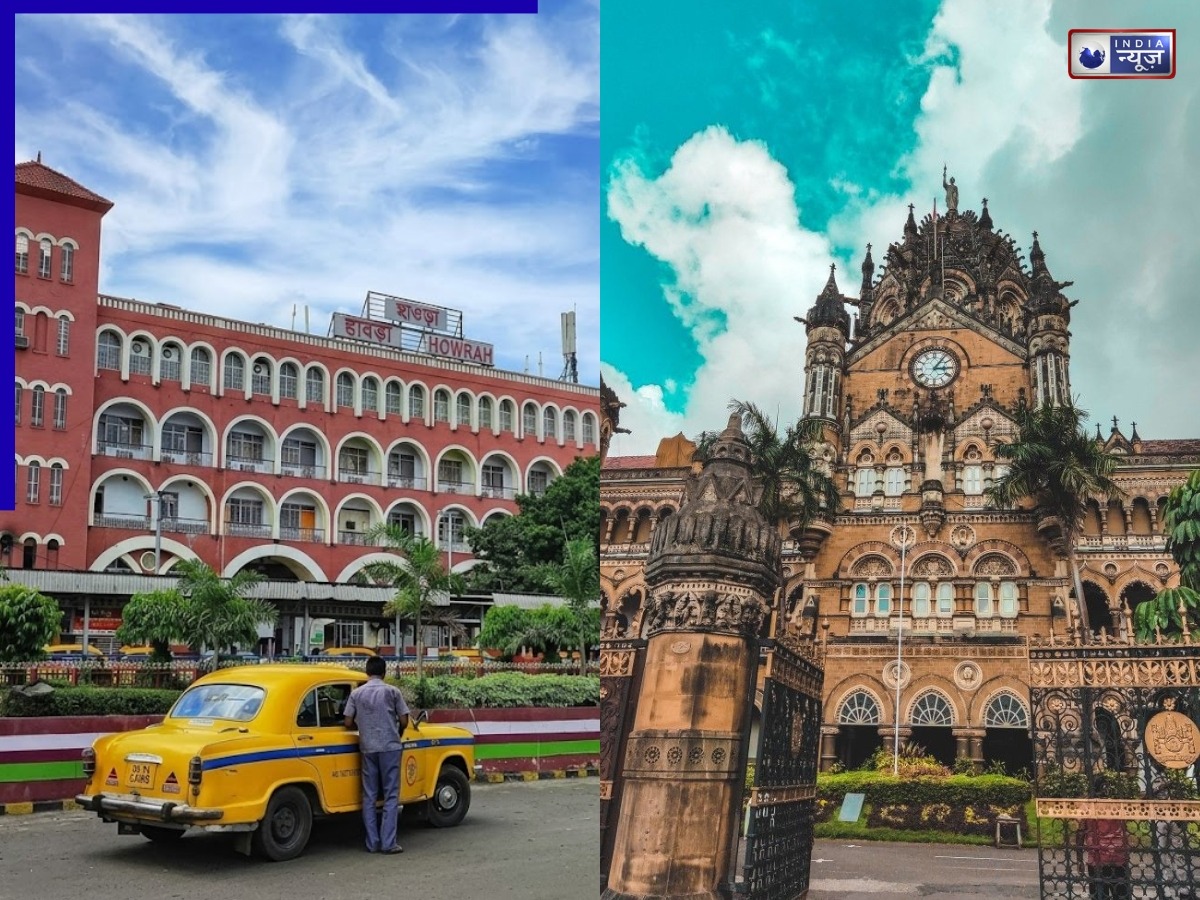 यूनेस्को विश्व धरोहर में शामिल है भारत का ये रेलवे स्टेशन, यहां प्लेटफॉर्म तक जाती हैं बाइक और कार, देखें खासियत