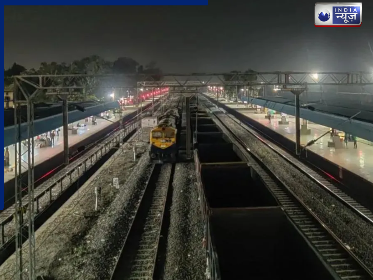 भारत का अनोखा रेलवे स्टेशन: दो राज्यों में फैला, हर जगह के लिए मिलती है ट्रेन, जानें खासियत