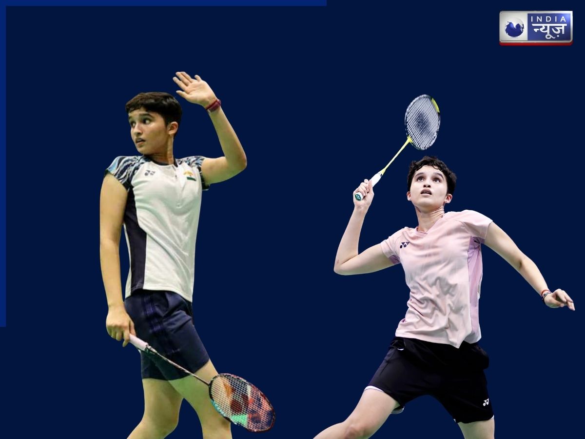 कौन हैं 18 साल की बैडमिंटन खिलाड़ी उन्नति हुड्डा? जिनकी खूबसूरती के आगे फीकी हैं बॉलीवुड की हसीनाएं