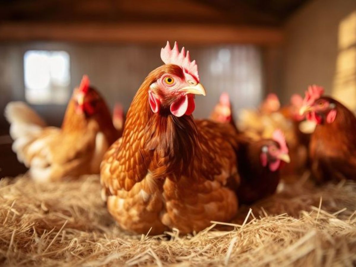 Poultry Farming - Photo Gallery
