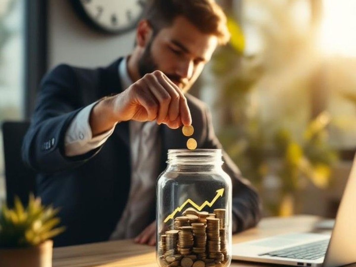 How to start saving money effectively - Photo Gallery