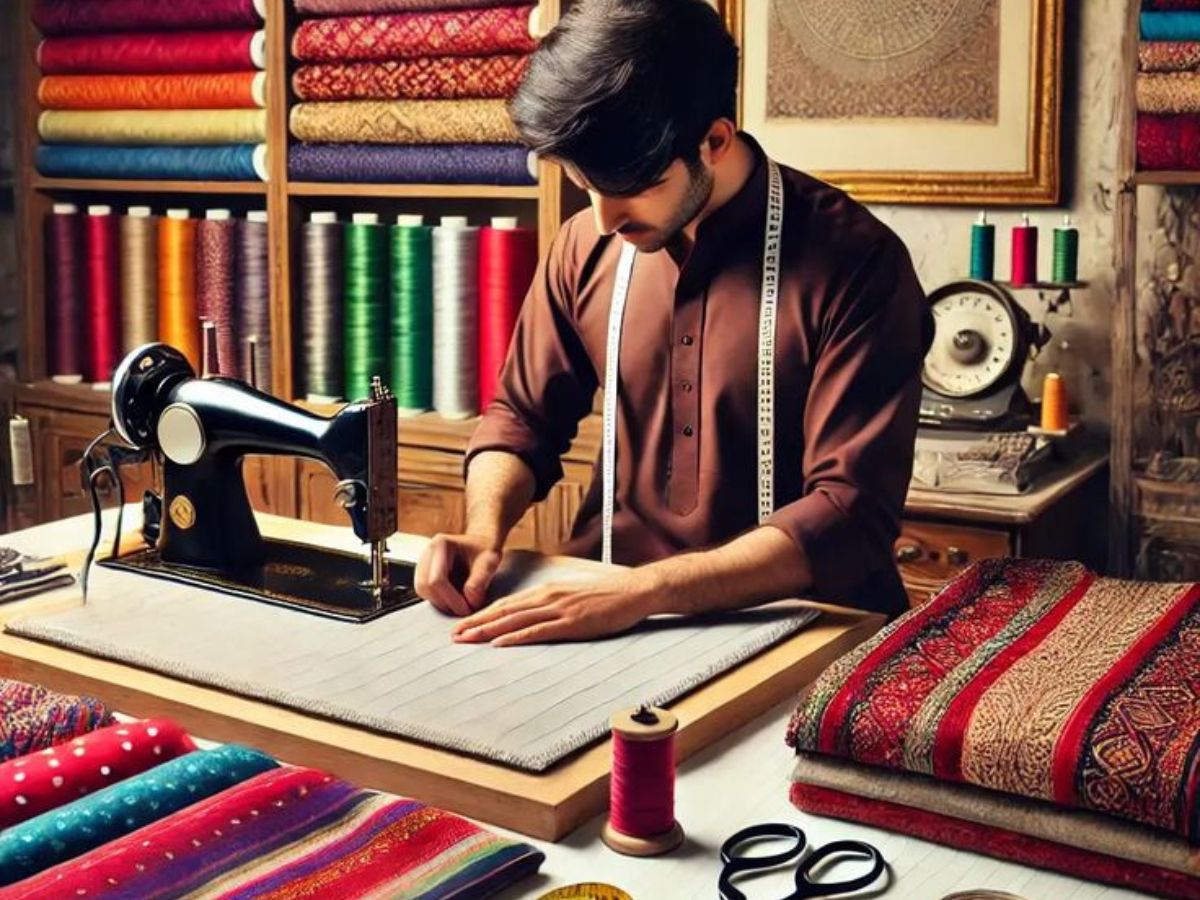 Tailoring Business - Photo Gallery