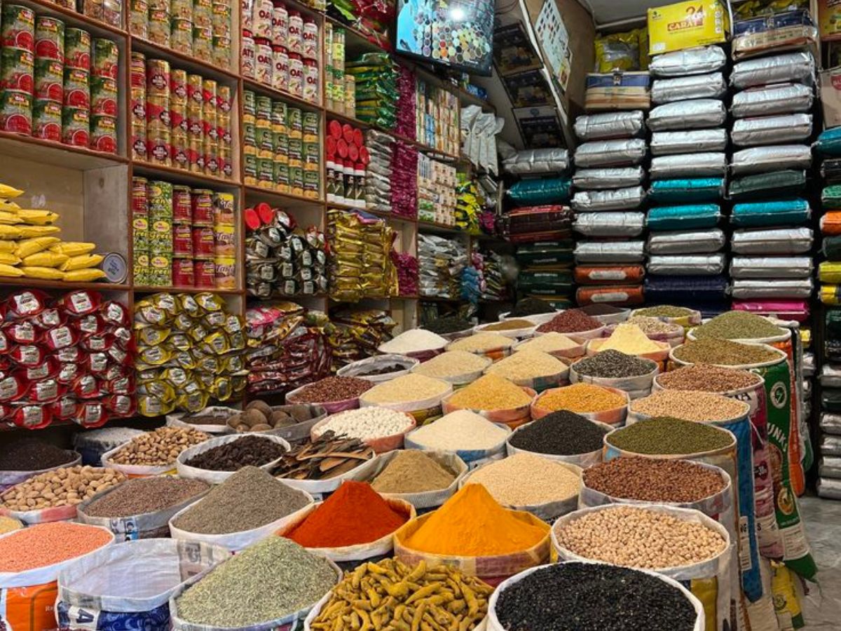 Grocery Store - Photo Gallery