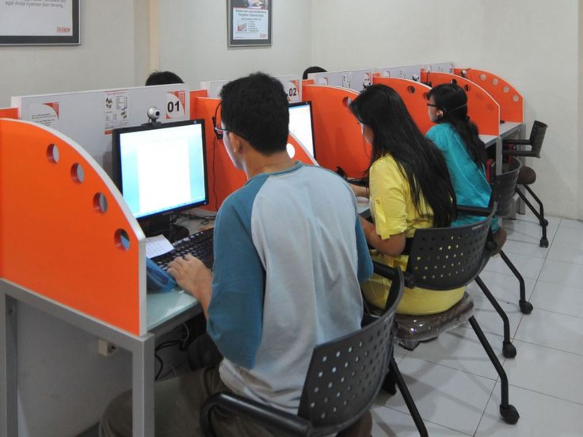 Online Service Center (CSC / Cyber Cafe) - Photo Gallery