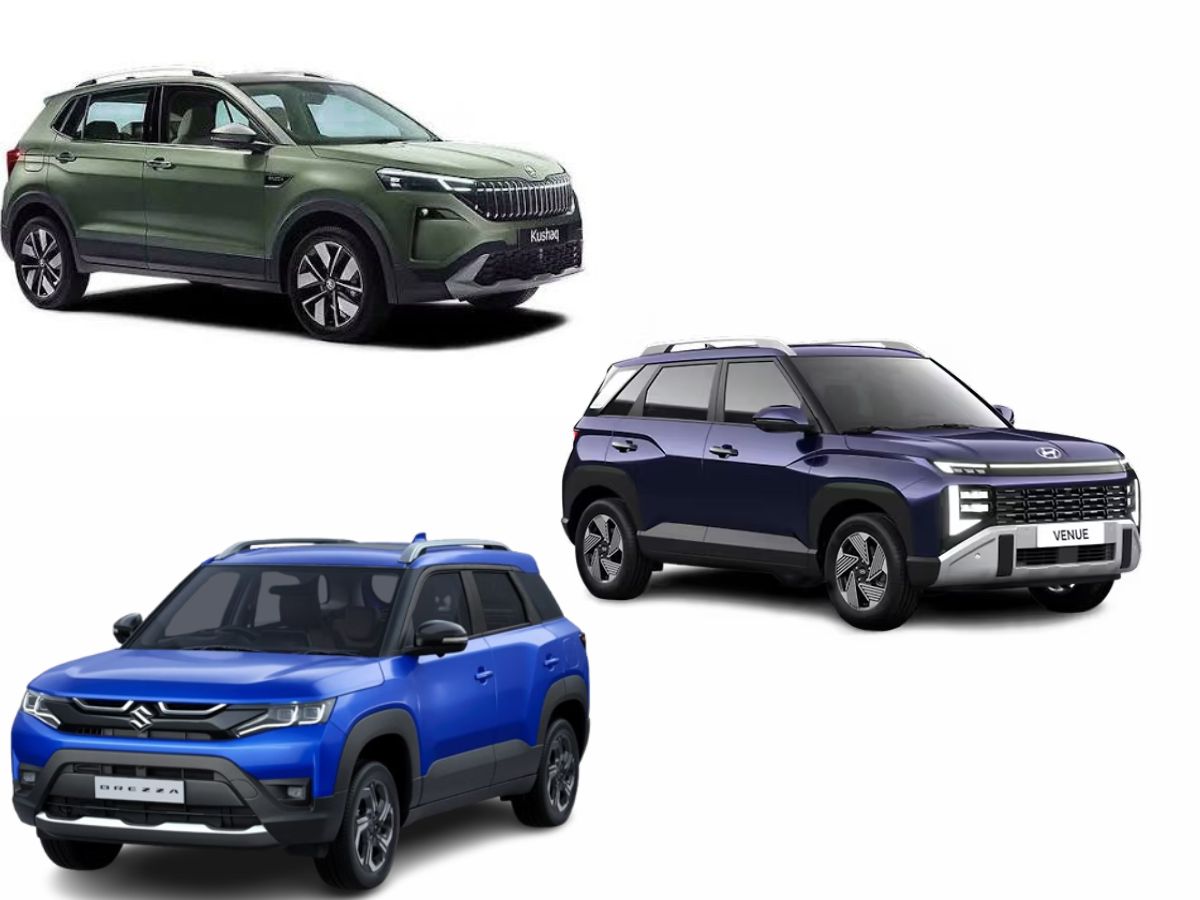 Popular Models in the Segment - Photo Gallery