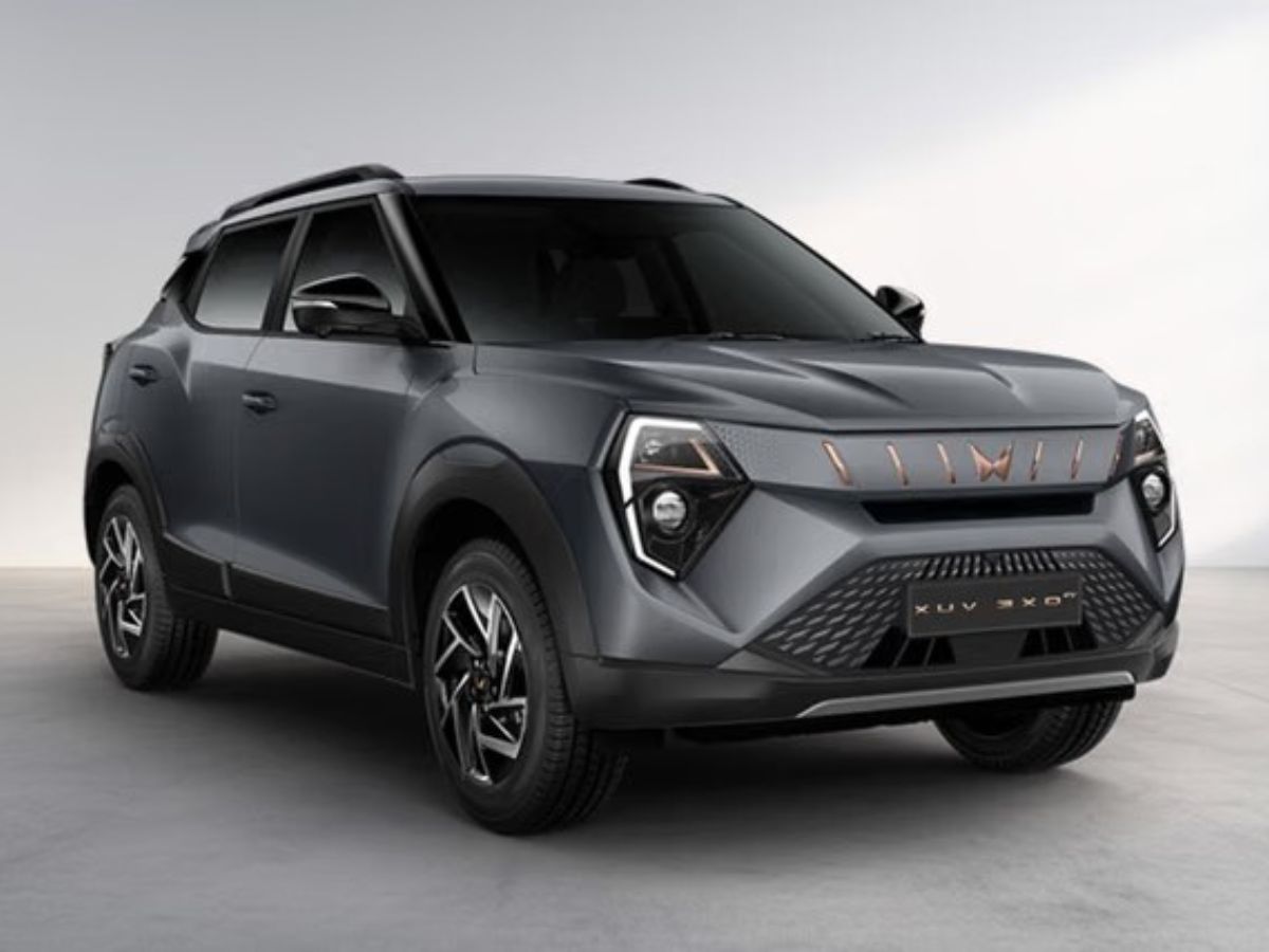 Mahindra XUV 3XO Top SUV Choice - Photo Gallery