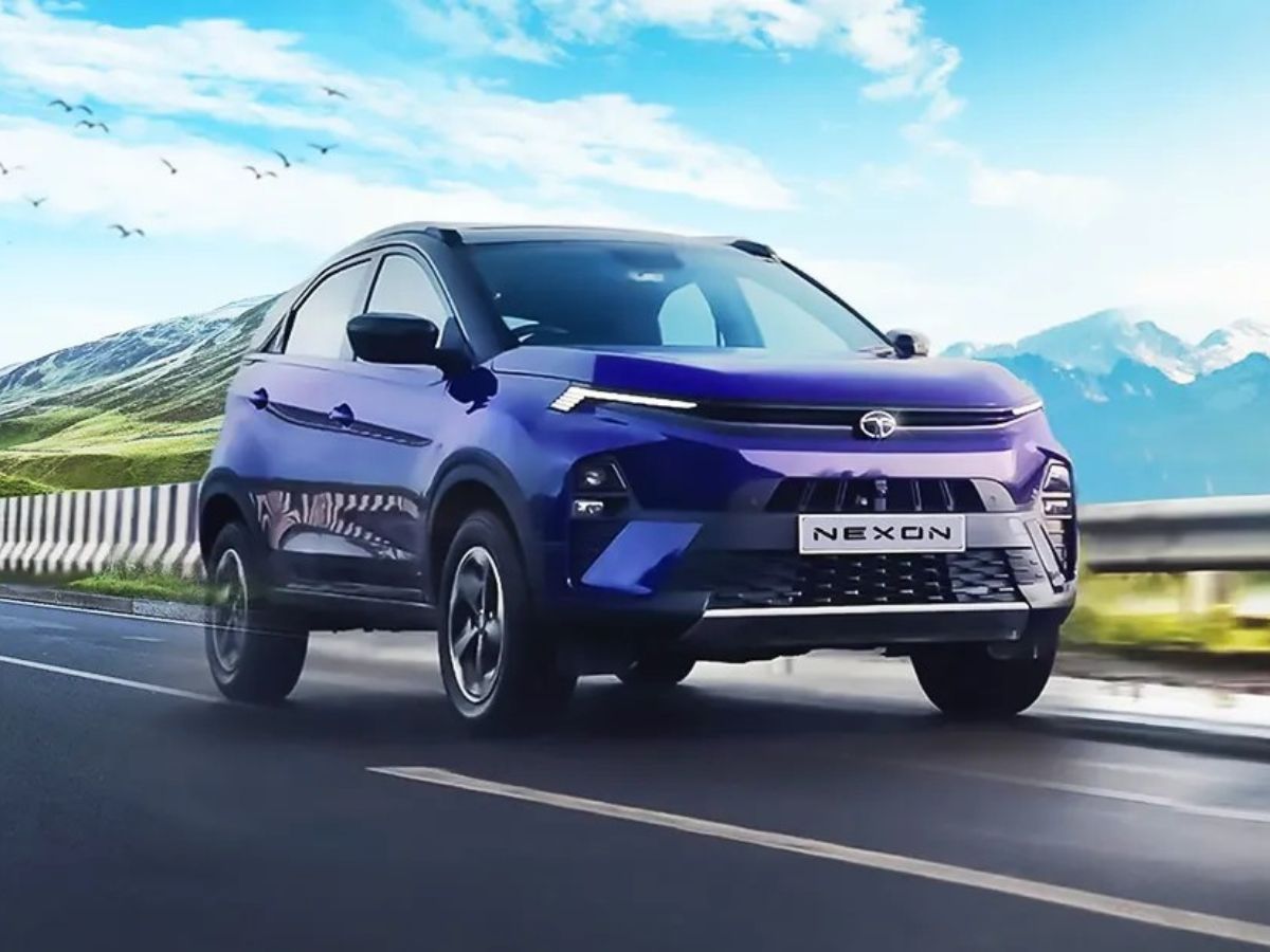Tata Nexon Safety & Performance Leader - Photo Gallery
