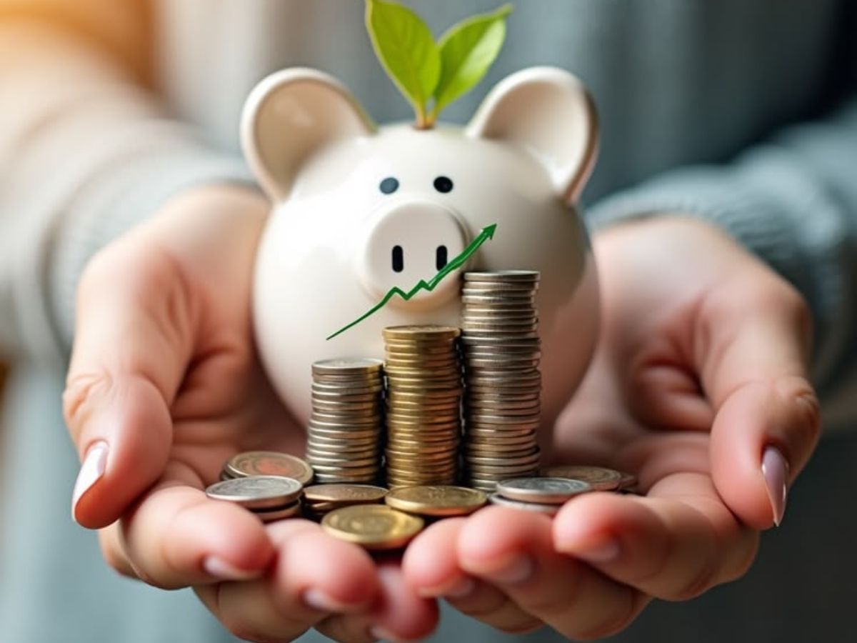 Build a strong emergency fund - Photo Gallery