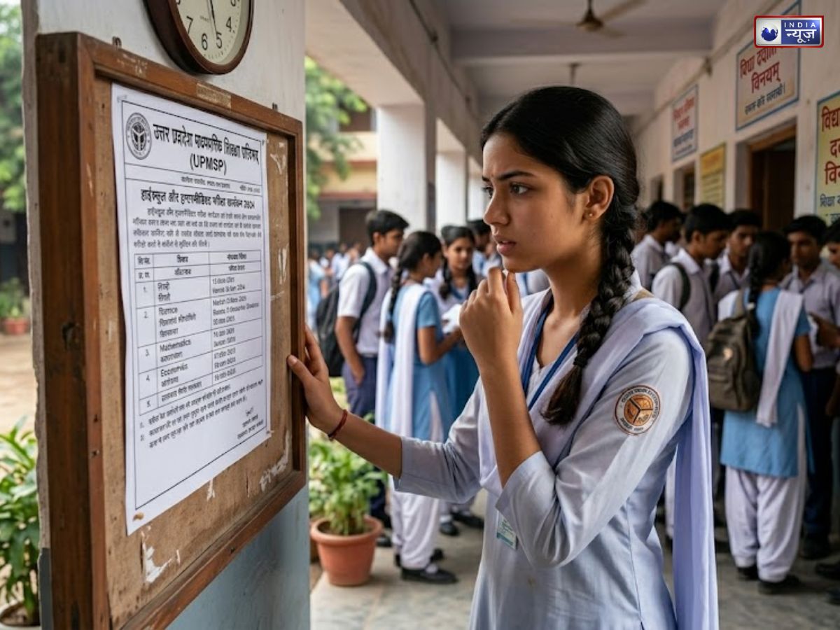 UP Board Result 2026 Alert: UPMSP की चेतावनी, रहना होगा सतर्क, रिजल्ट से पहले अनजान कॉल्स उठाना पड़ सकता है महंगा