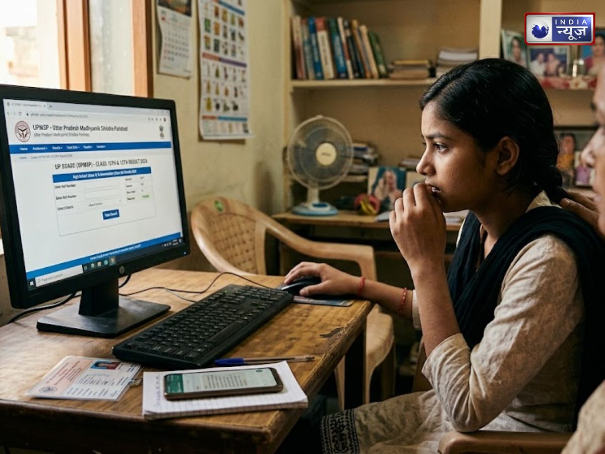 UP Board Result 2026 Date: यूपी बोर्ड 10वीं, 12वीं के नतीजे upmsp.edu.in पर जल्द, जानें डेट और जरूरी अपडेट