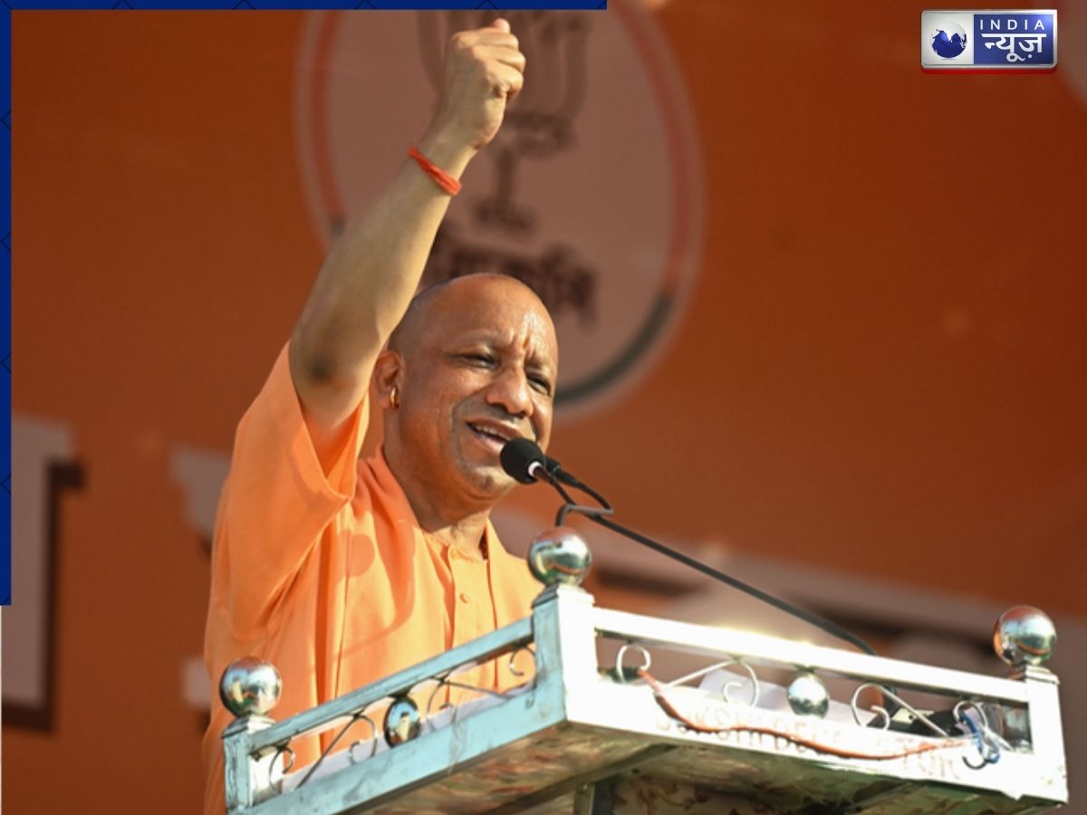 West Bengal Election: पश्चिम बंगाल चुनाव में यूपी के सीएम योगी आदित्यनाथ की हुंकार, ‘माफियाओं पर वैसे ही बुलडोजर चलेगा जैसे…’