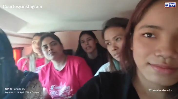 यूपी पुलिस का ‘मसीहा’ अवतार, बंगाल की 6 लड़कियों को बस ऑपरेटर ने ठगा, तो गोरखपुर पुलिस ने कराया फुल रिफंड!