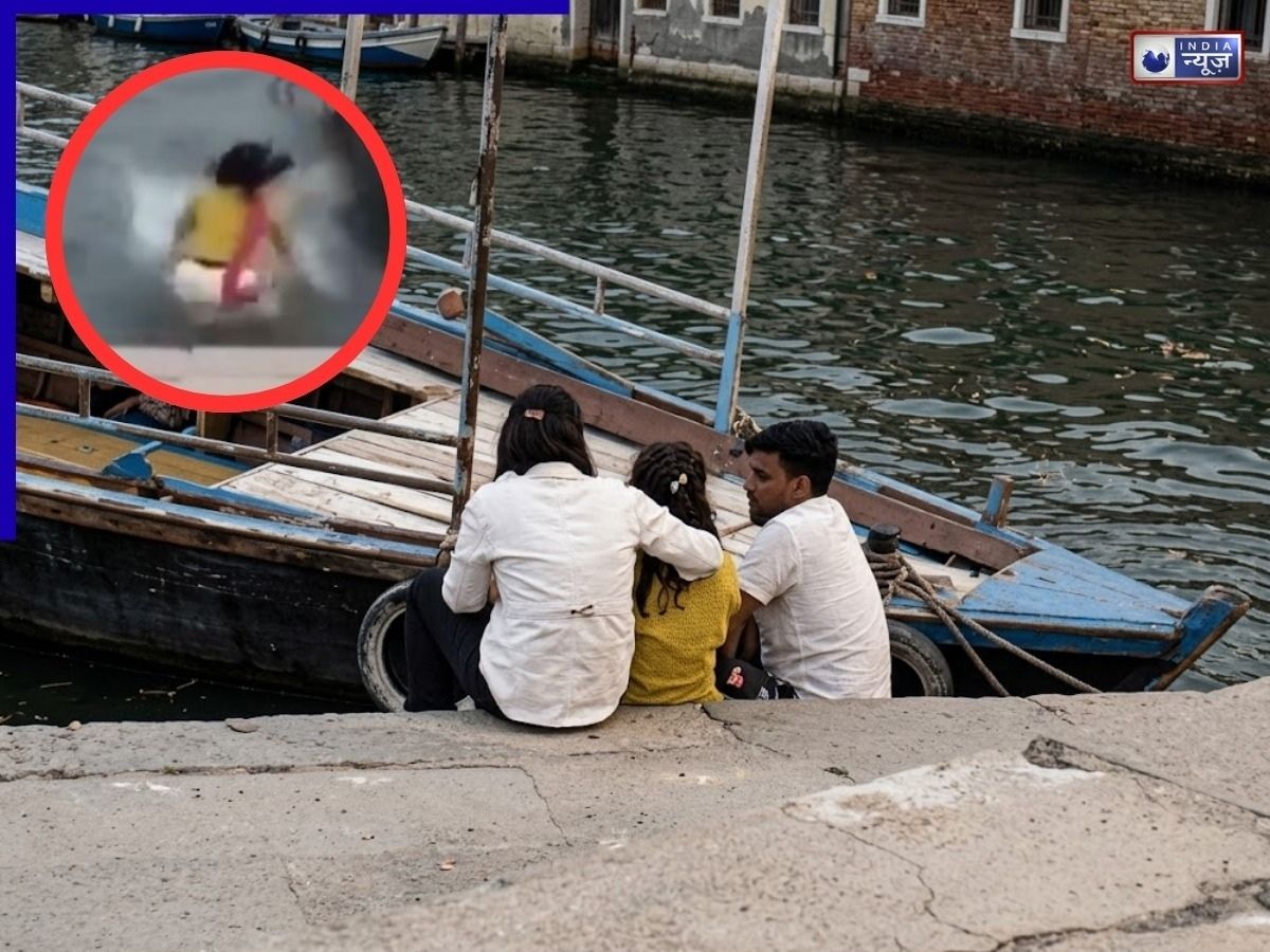 प्रेमी ने प्रेमिका को जड़ा थप्पड़, आहत होकर युवती ने गंगा में लगाई छलांग; नाविकों ने कूदकर बचाई जान - Photo Gallery