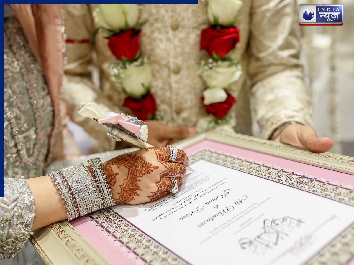 पहले निकाह फिर तलाक! शादी में लेग पीस को लेकर छिड़ा महासंग्राम; दूल्हे ने ताव में आकर तोड़ दिया रिश्ता