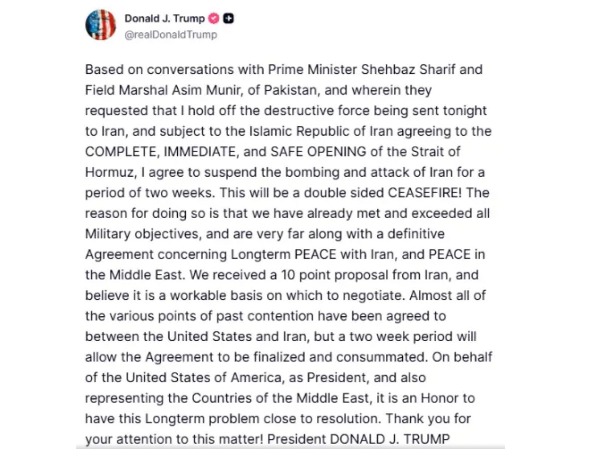 USIran War Ceasefire USIran War Ceasefire