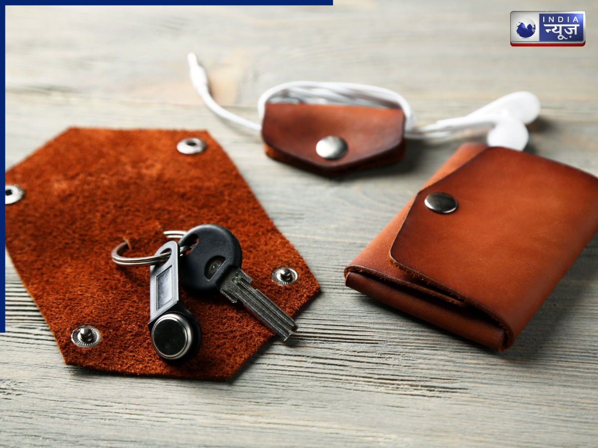 Use in Leather - Photo Gallery