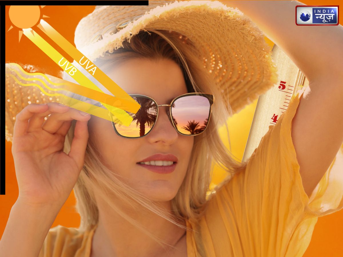 अल्ट्रावायलेट किरणों से आंखों को बड़ा खतरा? डॉक्टर की सलाह- गर्मियों में 4 तरह से करें बचाव, वरना…