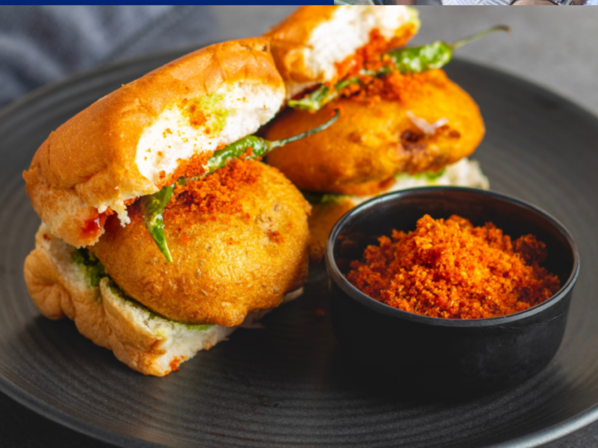 vada pav - Photo Gallery