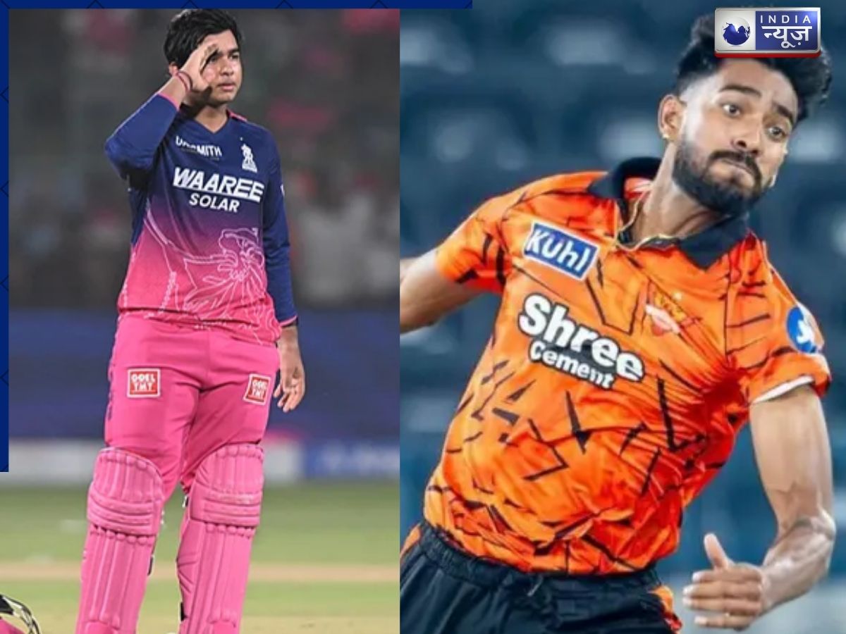 वैभव सूर्यवंशी को चुभ गई थी प्रफुल्ल हिंगे की ‘वो’ बात, 15 दिन बाद लगातार 4 छक्के जड़कर लिया बदला! खुद बताई अंदर की बात