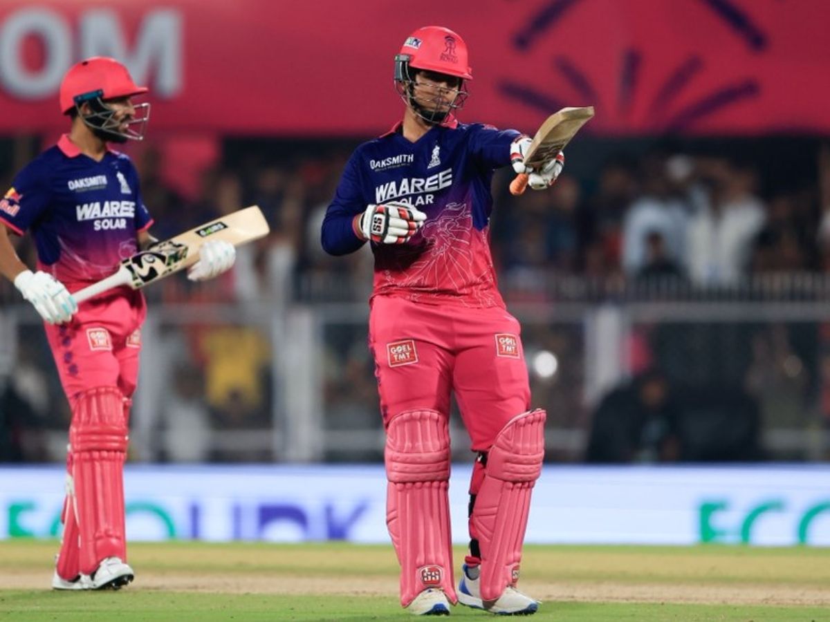 Vaibhav Suryavanshi: खतरे में क्रिस गेल का रिकॉर्ड! वैभव सूर्यवंशी IPL में रचेंगे इतिहास, बस कुछ कदम दूर