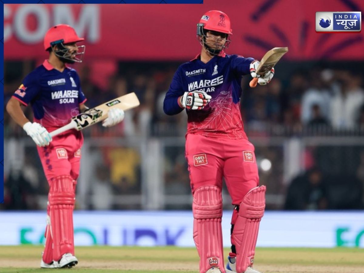 Vaibhav Suryavanshi: KKR पर गिरेगा वैभव सूर्यवंशी का कहर… सनथ जयसूर्या का तोड़ेंगे रिकॉर्ड, इतने रन दूर