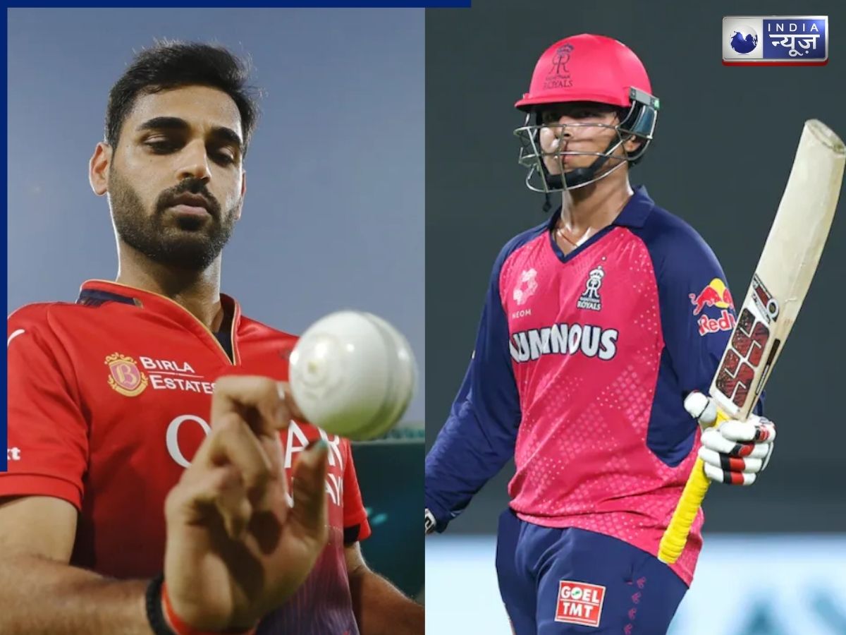 Vaibhav Suryavanshi: बुमराह तो झांकी थे, भुवी अभी बाकी हैं! वैभव के लिए ‘काल’ बन सकते हैं भुवनेश्वर कुमार?