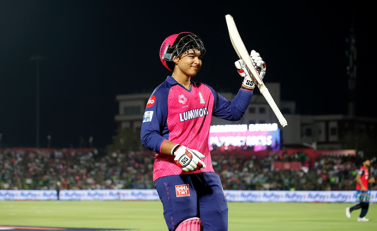 Vaibhav Suryavanshi - Photo Gallery