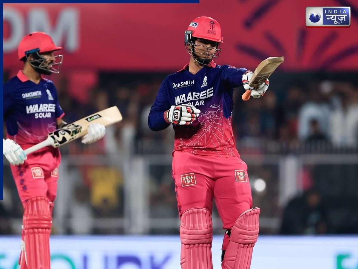 Vaibhav Suryavanshi - Photo Gallery