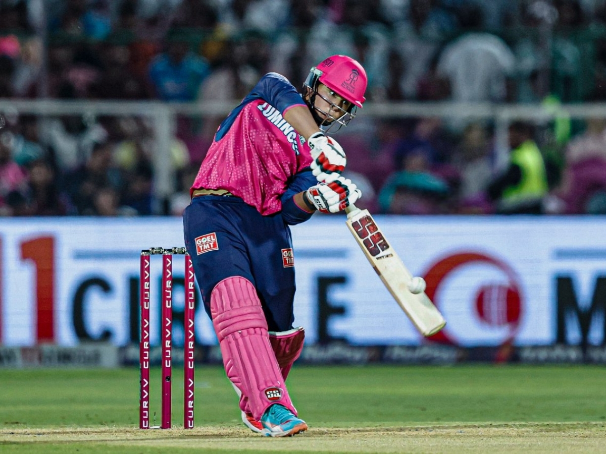 सिर्फ 2 छक्के… ‘सिक्सर किंग’ वैभव सूर्यवंशी के निशाने पर मेगा रिकॉर्ड, IPL में इतिहास रचने इतने दूर