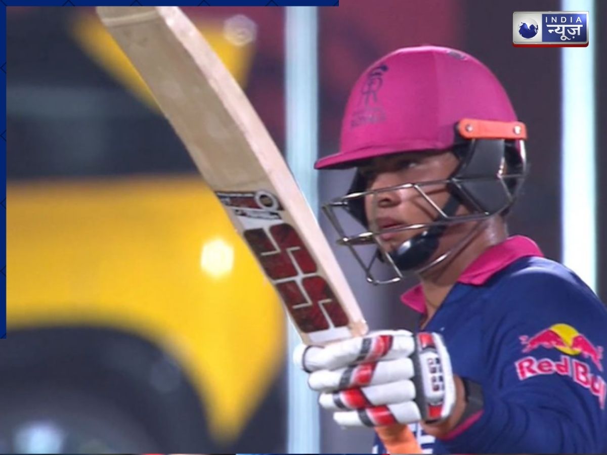 Vaibhav Sooryavanshi Century: 36 गेंदों में तबाही! वैभव सूर्यवंशी ने जड़ा IPL इतिहास का तीसरा सबसे तेज शतक