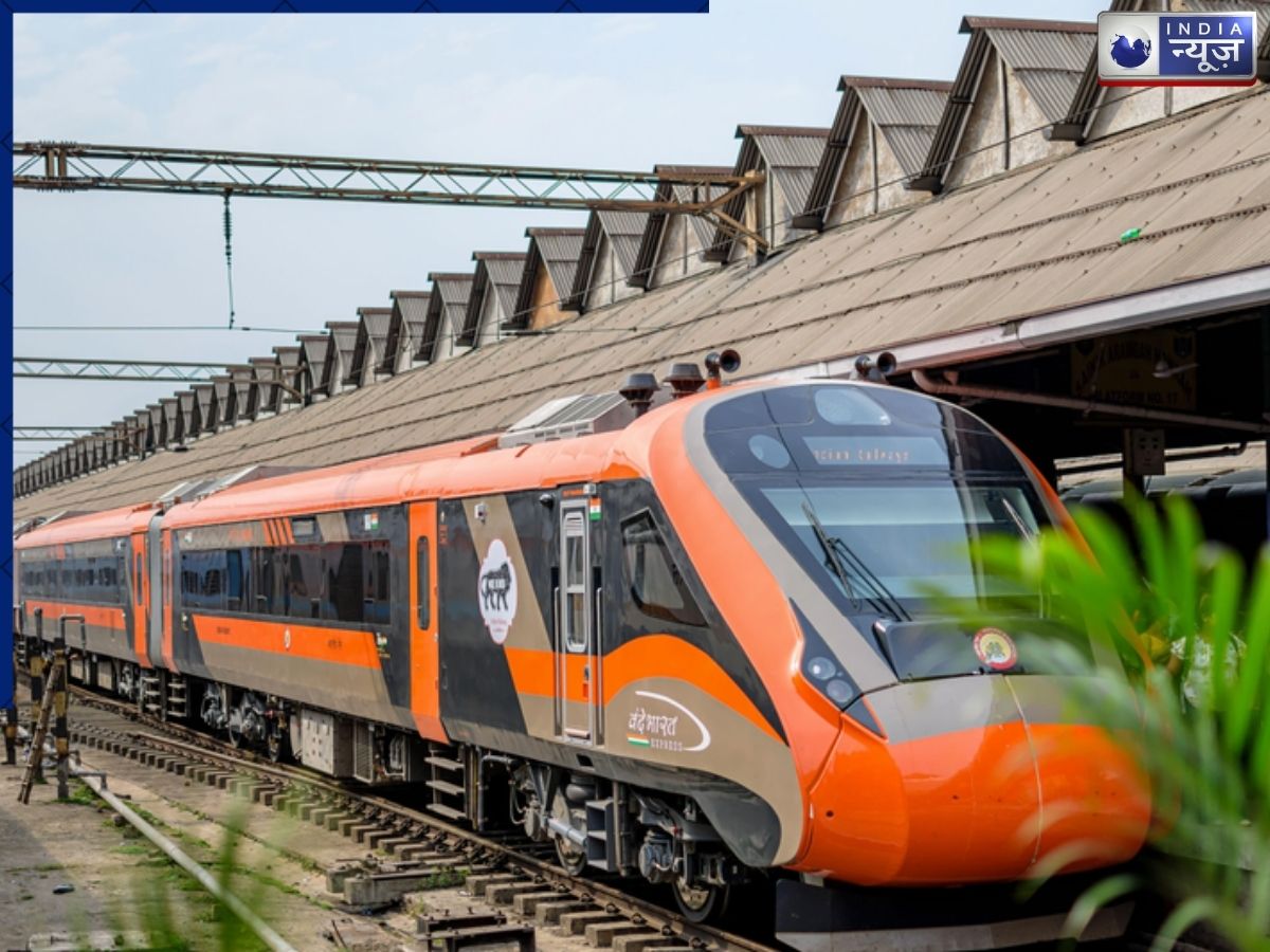 Vande Bharat Train: जम्मू और श्रीनगर के बीच इस तारीख से चलेगी वंदे भारत एक्सप्रेस, यहां देखें- टाइम टेबल