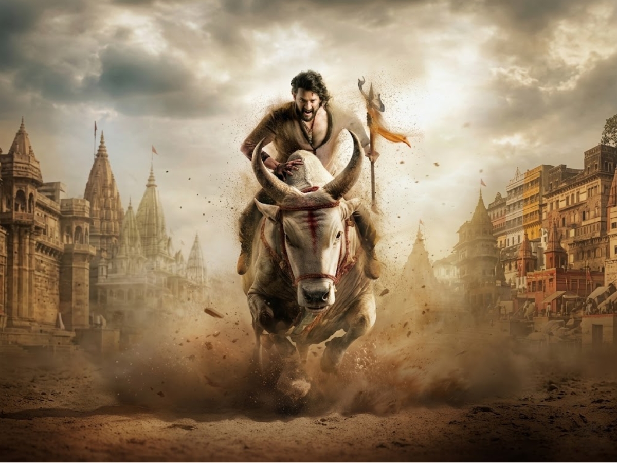 varanasi movie - Photo Gallery