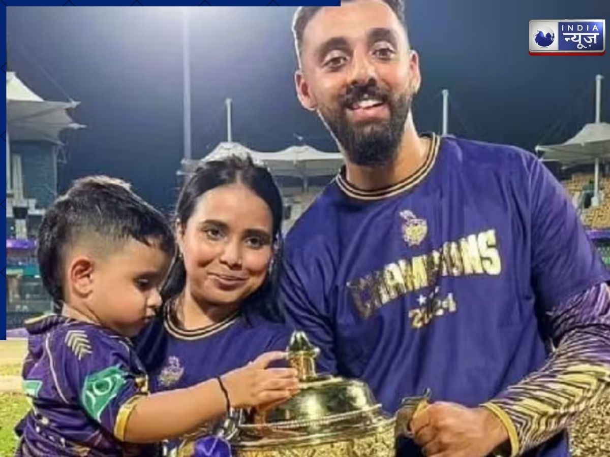 Varun Chakravarthy Love Story: ‘तुम क्रिकेट खेलो, हम मैनेज कर लेंगे’, पत्नी के भरोसे ने बनाया ‘मिस्ट्री स्पिनर’; रुला देगी ये लव स्टोरी