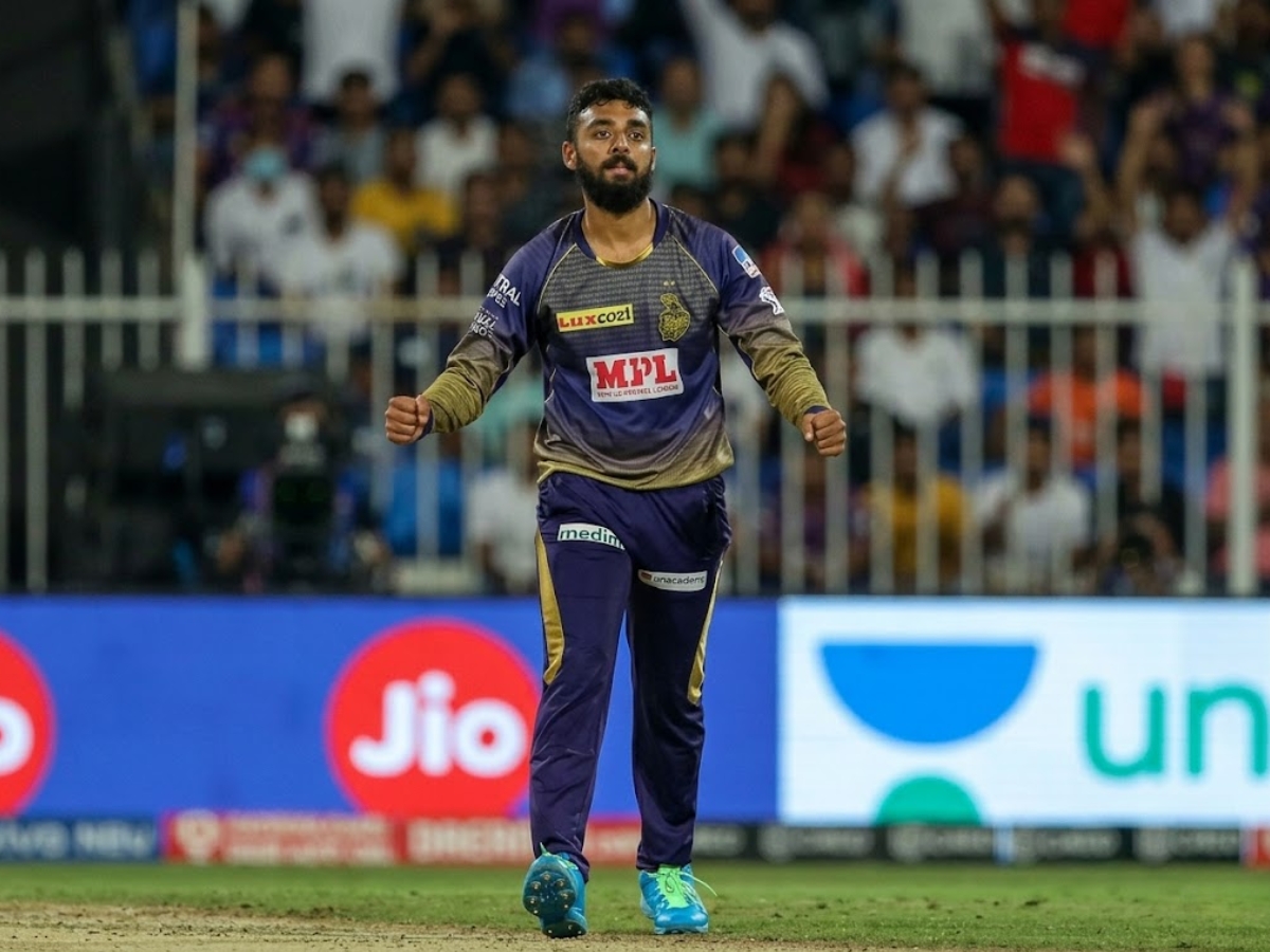 Varun Chakravarthy IPL Stats - Photo Gallery