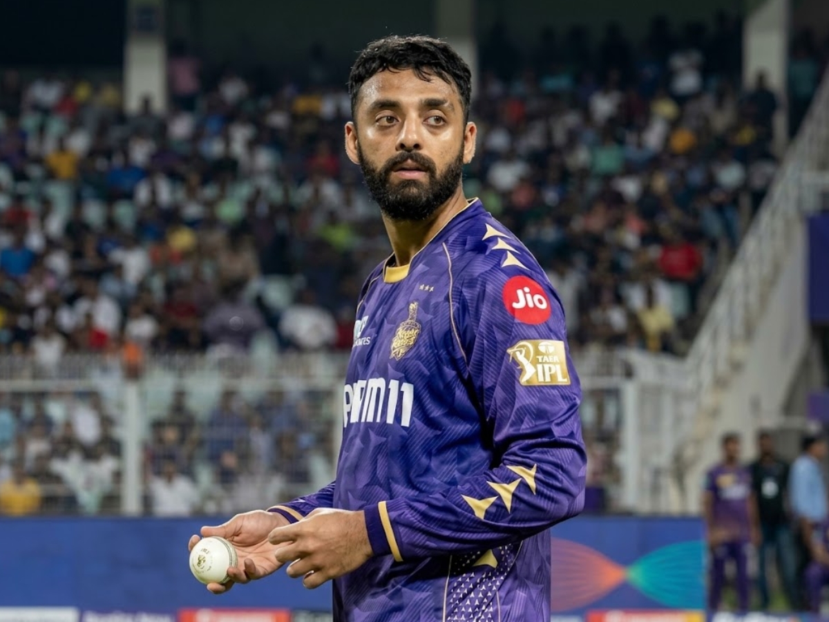 Varun Chakravarthy Mystery Spin - Photo Gallery