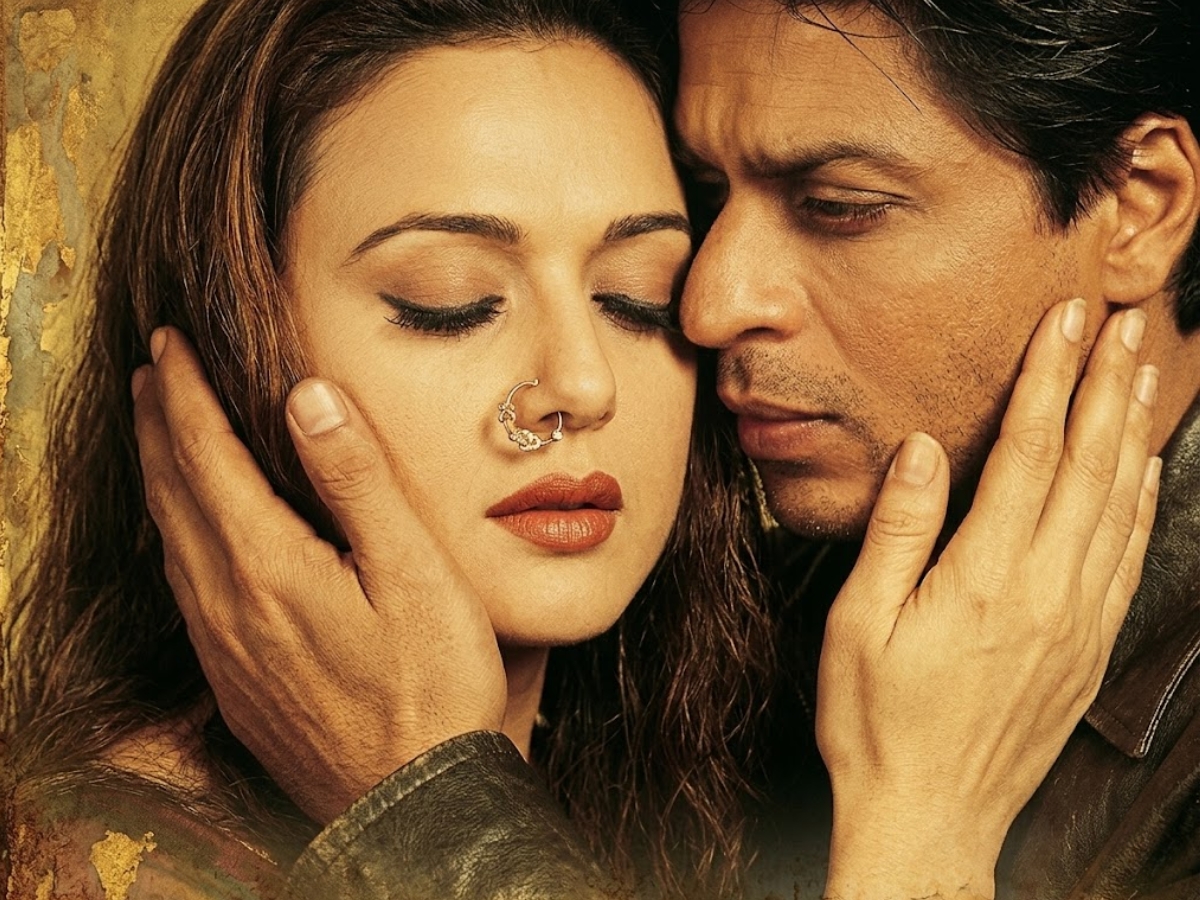 Veer Zaara - Photo Gallery