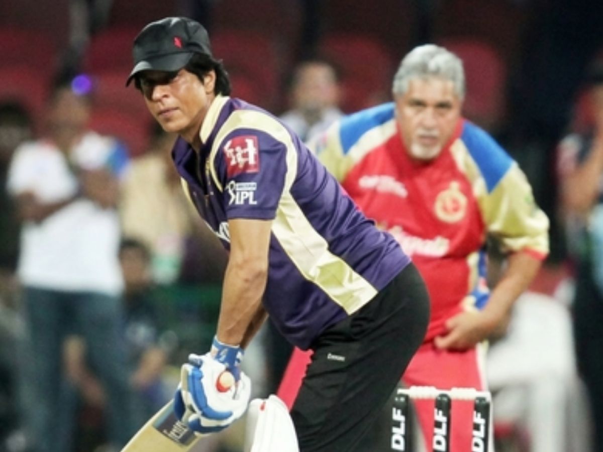 शाहरुख खान vs विजय माल्या, जब क्रिकेट के मैदान पर आमने सामने हुए दोनों दिग्गज, कौन जीता था?