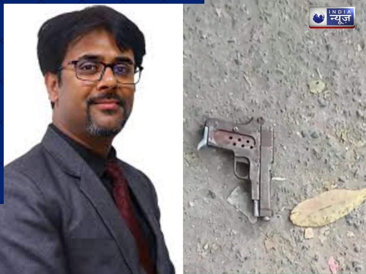 सोने की चेन छीन भागे बदमाश… आप नेता विकास बग्गा पर दिनदहाड़े हमला, फिल्मी अंदाज में किया पीछा