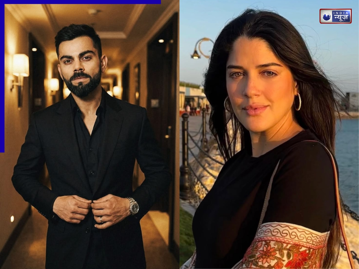 विराट कोहली की ‘लाइक कंट्रोवर्सी’ में ट्विस्ट, एक्स गर्लफ्रेंड के रिएक्शन से मचा बवाल, ऐसा क्या कहा?