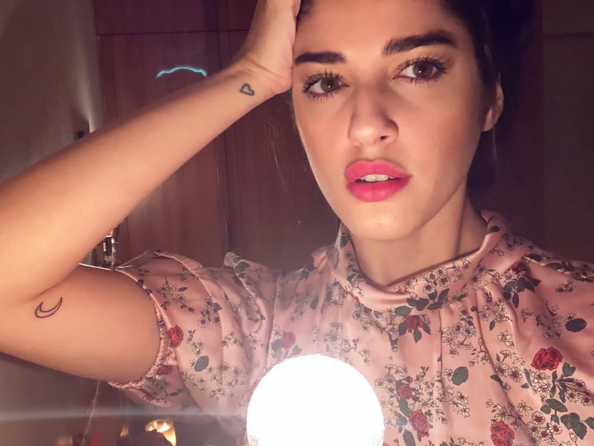 Virat Kohli Ex Izabelle Leite - Photo Gallery